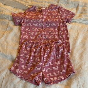 Pearl Street Swim Playsuit 3/4T